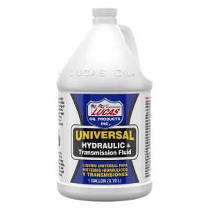 Lucas Universal Hydraulic & Transmission Fluid