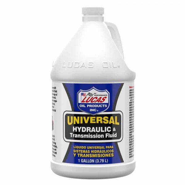 Lucas Universal Hydraulic & Transmission Fluid