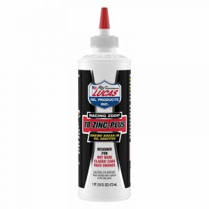 Lucas Engine Break-In Oil Additive - TB Zinc Plus