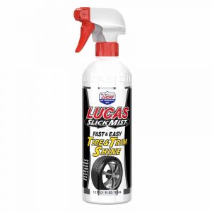 Lucas Slick Mist® Tire and Trim Shine