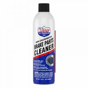 Lucas Brake Parts Cleaner