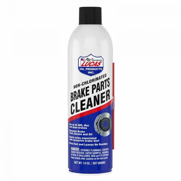 Lucas Brake Parts Cleaner