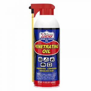 Lucas Penetrating Oil