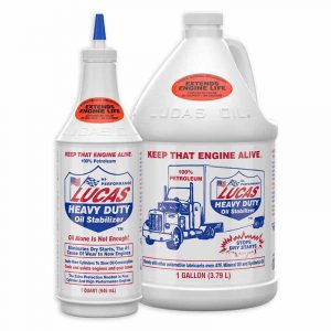 Lucas Heavy Duty Oil Stabilizer