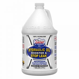 Lucas Hydraulic Oil Booster & Stop Leak
