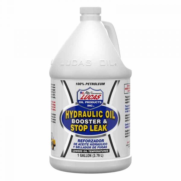 Lucas Hydraulic Oil Booster & Stop Leak