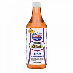 Lucas Anti-Gel Cold Weather Diesel Treatment