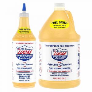 Lucas Fuel Treatment
