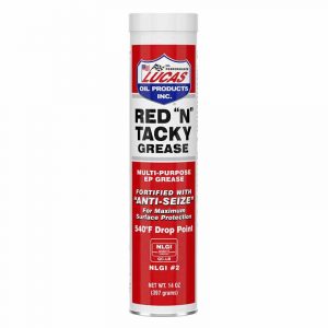 Lucas Red "N" Tacky Grease