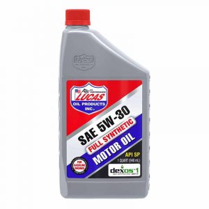 Lucas Synthetic SAE 5W-30