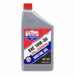 Lucas Synthetic SAE 10W-30