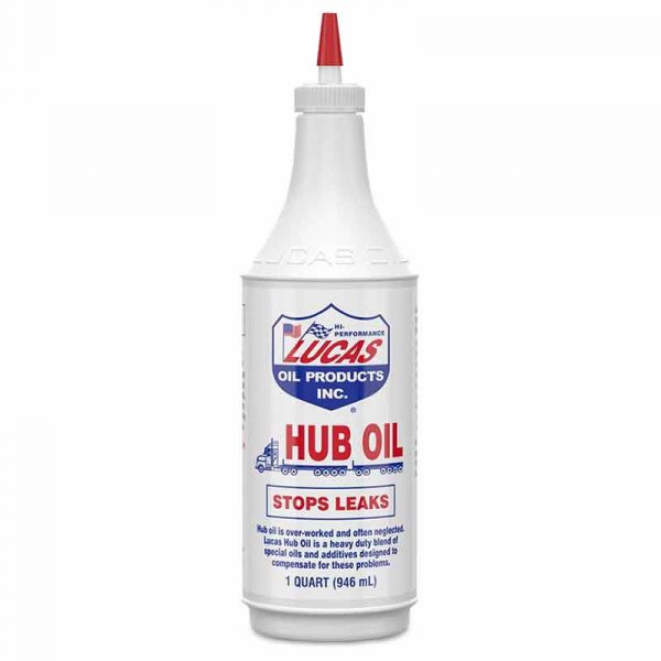 Lucas Hub Oil