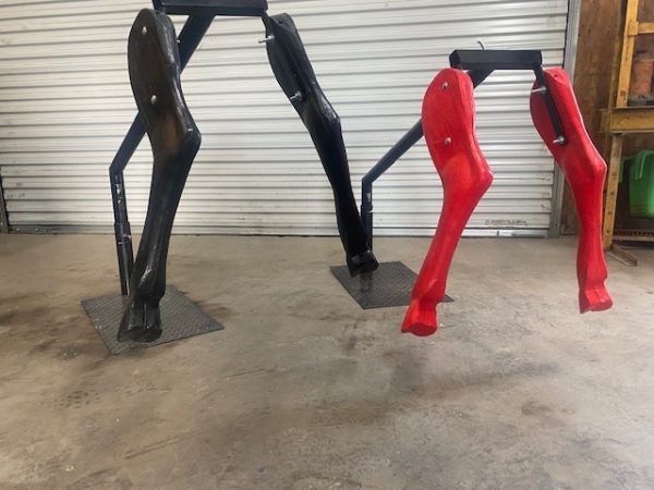 Stand Alone Heel - Image 2