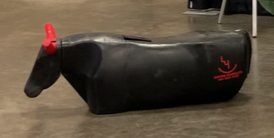 Steer Ground Dummy
