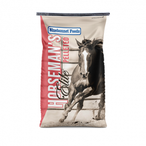 Horseman's Elite® Pelleted