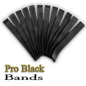 RopeSmart - Pro Black Bands