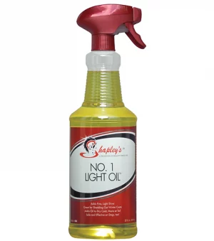 Shapleys NO. 1 LIGHT OIL