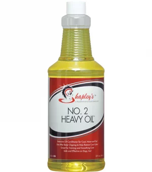 Shapleys NO. 2 HEAVY OIL