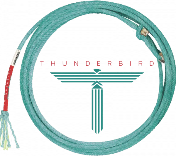 Lone Star - Thunderbird Heel Rope