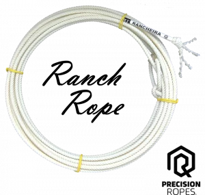 Precision Ropes - Ranch Rope 4 Strand