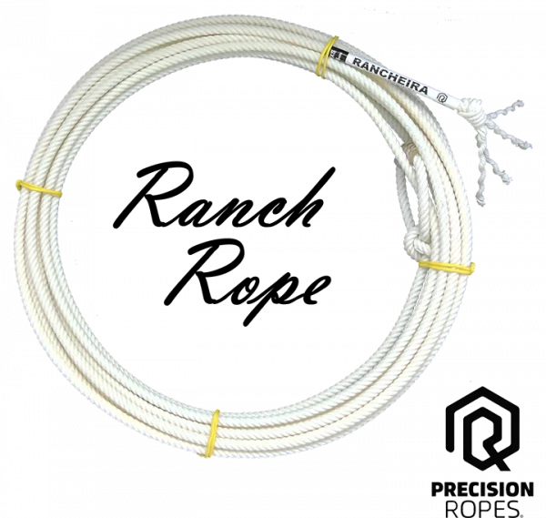 Precision Ropes - Ranch Rope 4 Strand