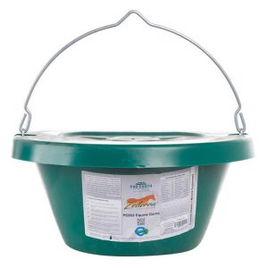 Zesterra Equine Tub w/Garlic