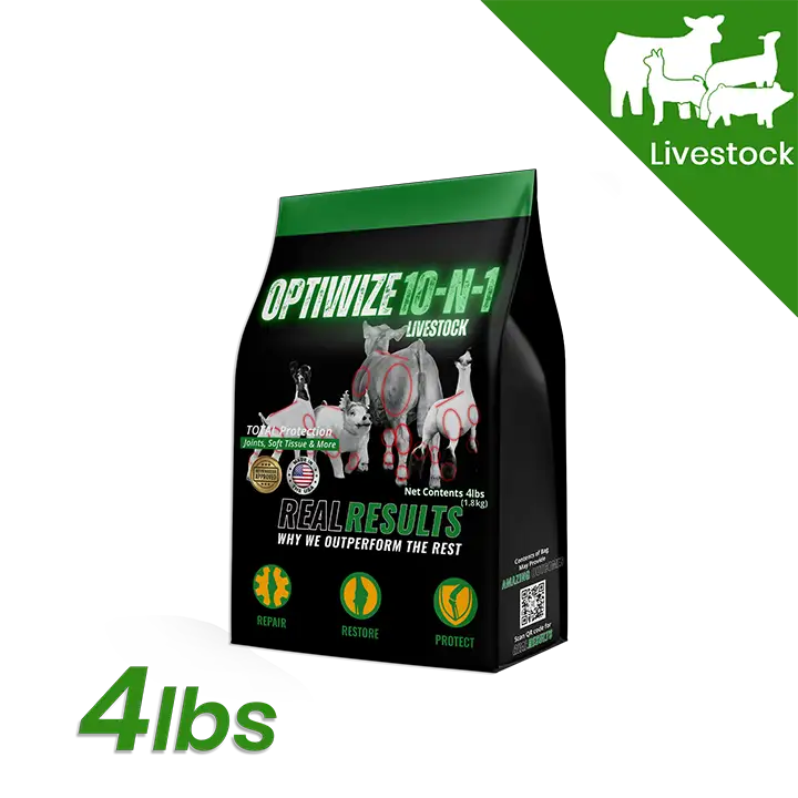 OptiWize Collagen +Plus Livestock Joint Supplement